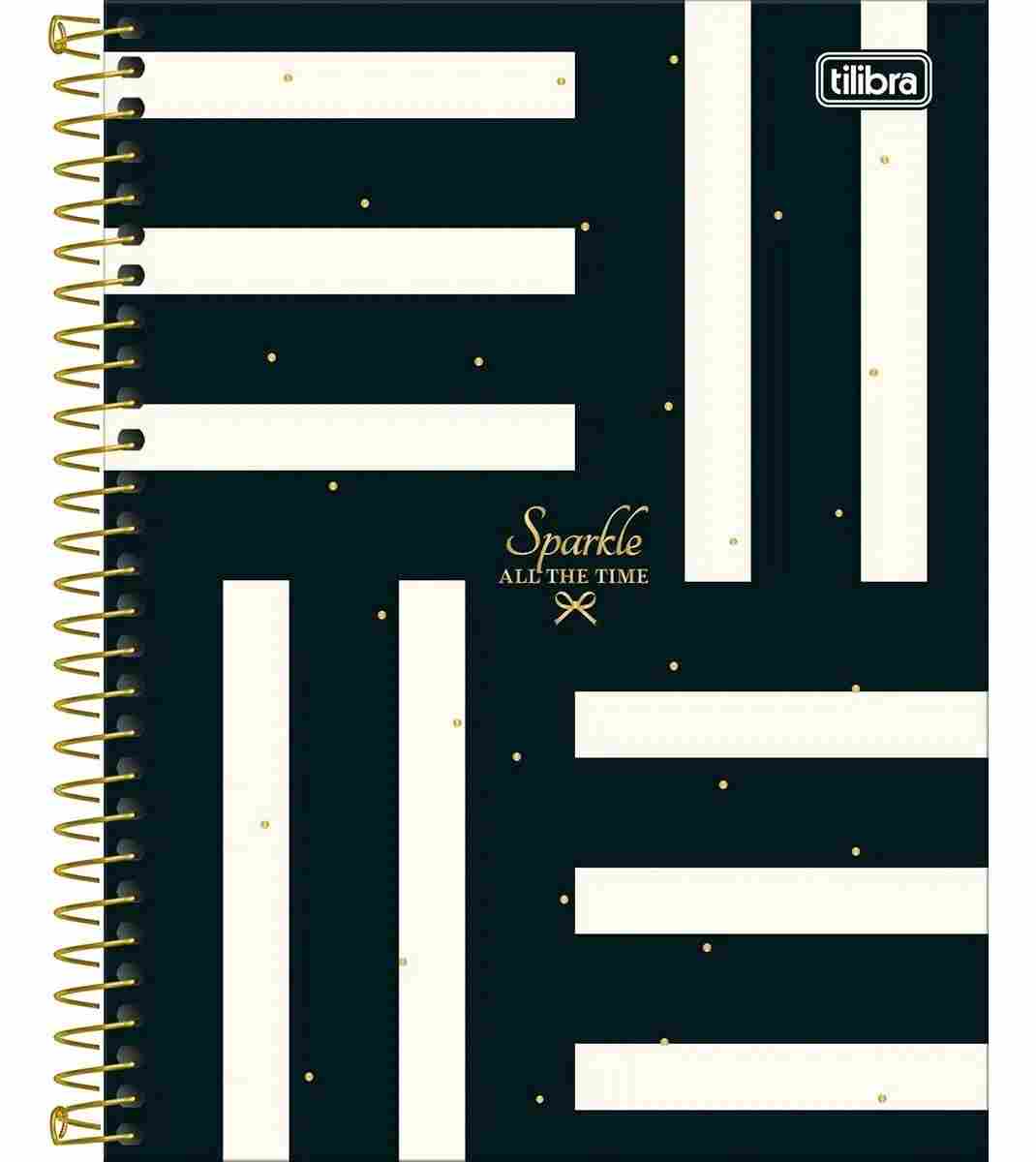 CADERNO 10X1 COLEGIAL WEST VILLAGE